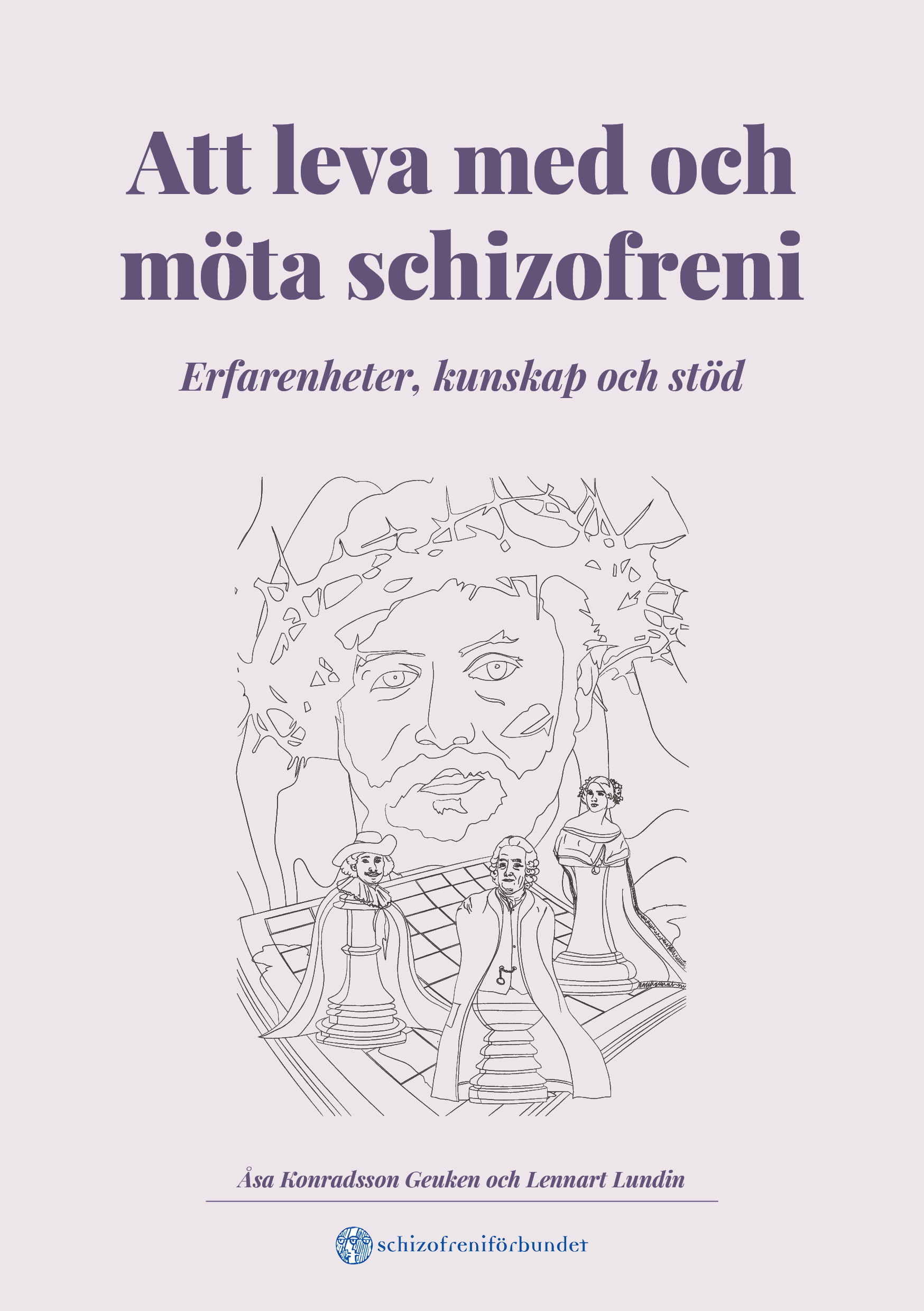 Att leva med och möta schizofreni_framsida Svenska Dagbladet
